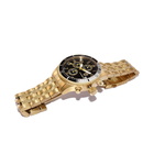 Torino Carrero LaserGraph Chronograph Quartz Black Dial Mens Watch CG17733BKSVJ