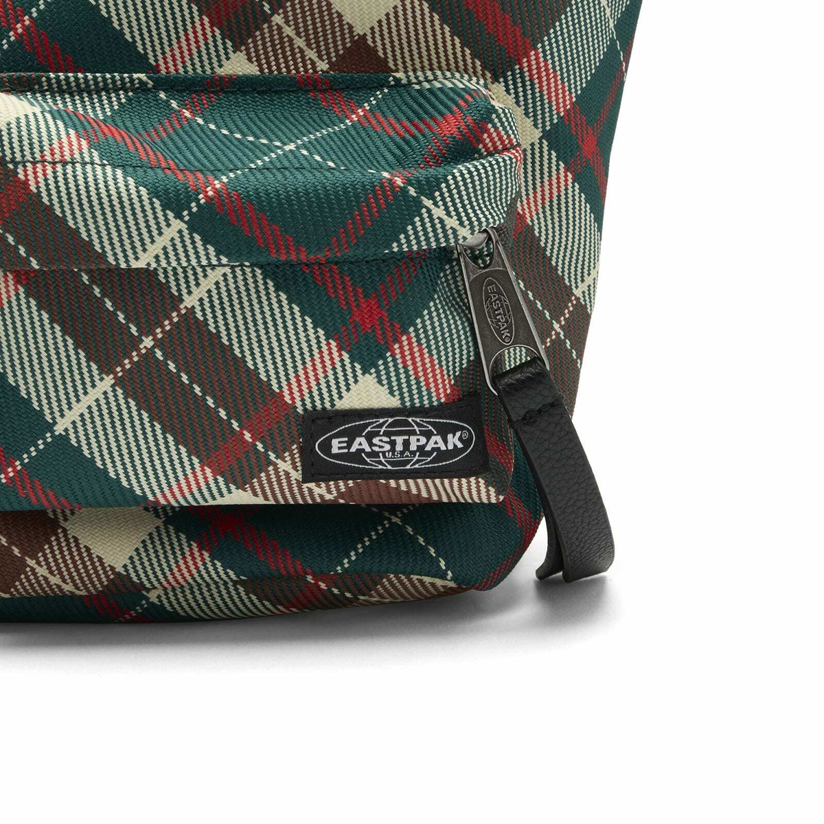 Eastpak x Egonlab Tote Bag - Small in Check 