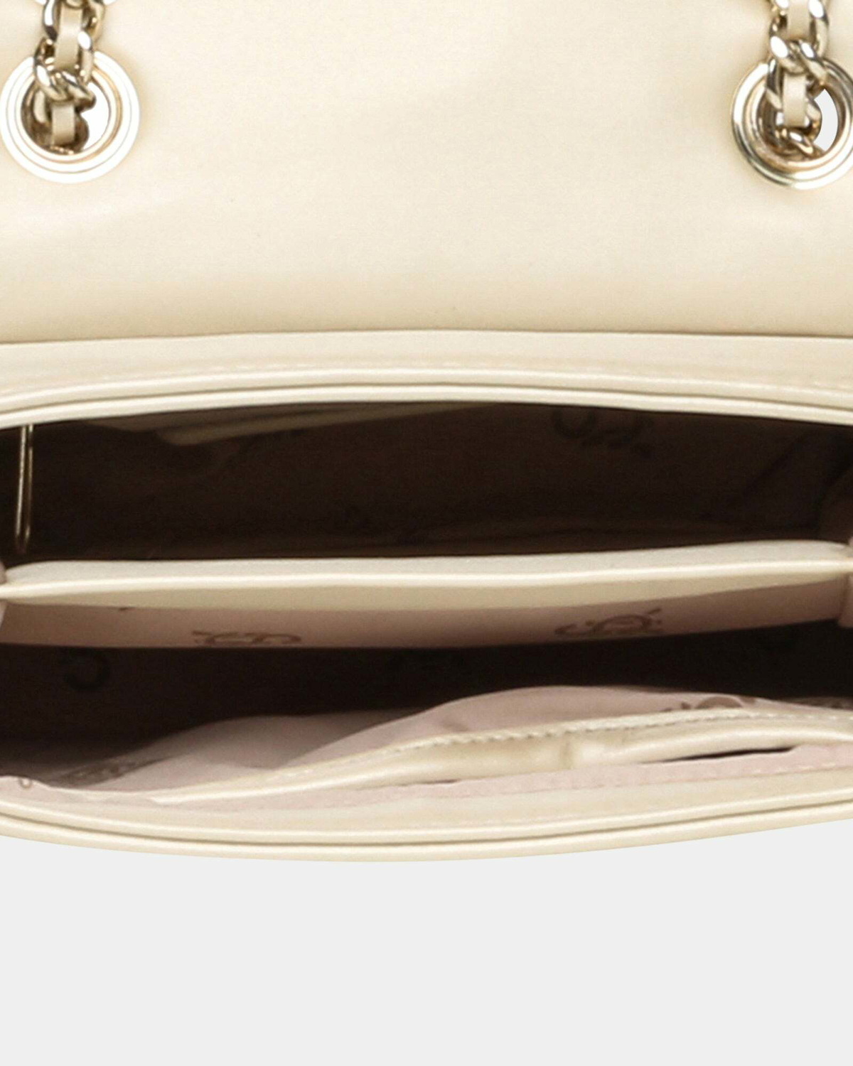 Steve Madden Bcoupe Bag in Natural