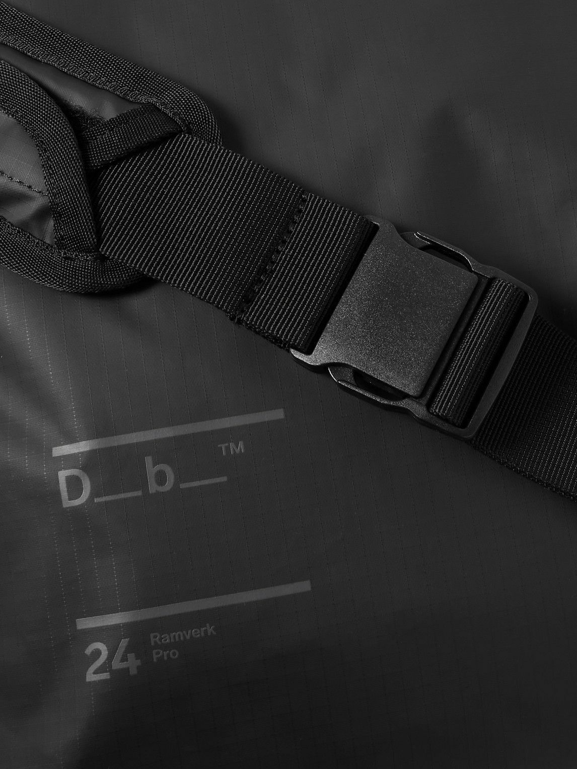 DB Journey - Ramverk Pro Ripstop Messenger Bag