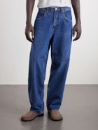 AGOLDE - Fusion Straight-Leg Jeans - Blue