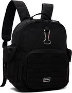 Kenzo Black Kenzo Paris 'KENZO Explorer' Backpack
