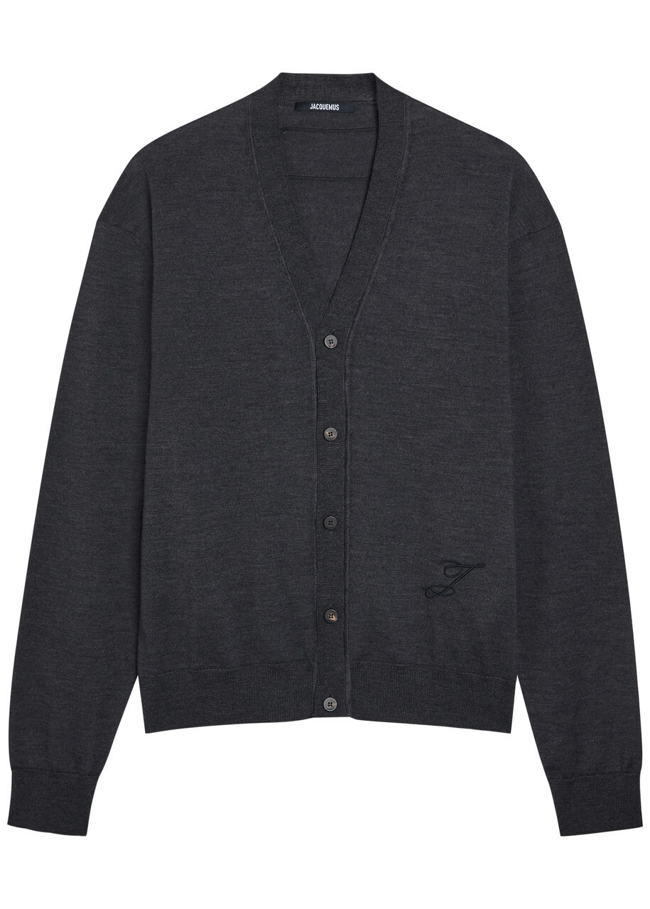 Jacquemus - La Maille Teramo polo sweater Jacquemus