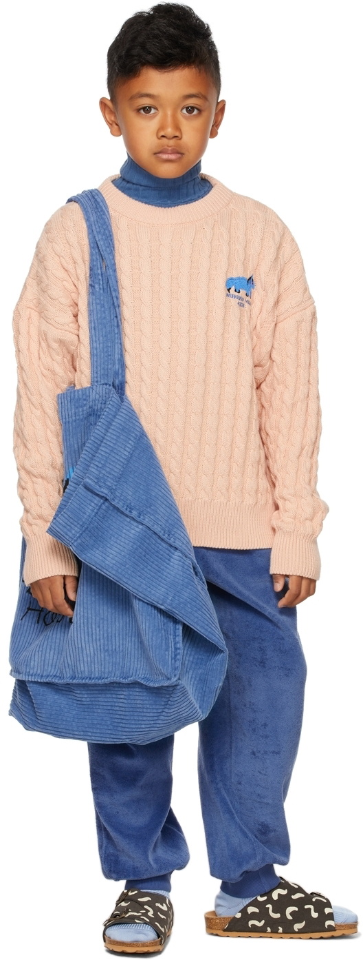 Kids Cable-Knit Sweater