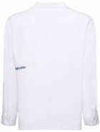 DEVA STATES Prayer L/s Printed Souvenir Shirt