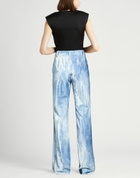 Ermanno Scervino Womens Pants in Blue