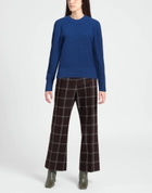 Jijil Womens Sweater in Blue