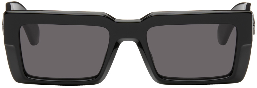 Off-White Black Moberly Sunglasses Off-White