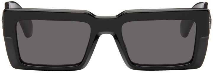 Photo: Off-White Black Moberly Sunglasses