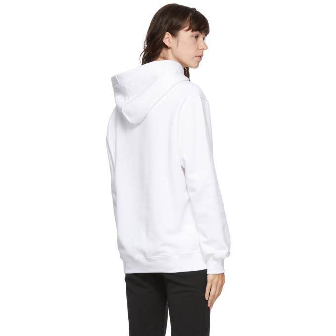 パーカー・フーディ MOSCHINO Men Hoodies 251ZZ17070228 1001 White パーカー・フーディ MOSCHINO Men Hoodies 251ZZ17070228 1001
