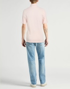 Brunello Cucinelli Mens Polo shirt Blush