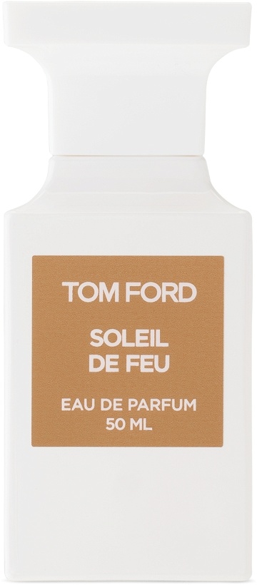Photo: TOM FORD Soleil de Feu Eau de Parfum, 50 mL