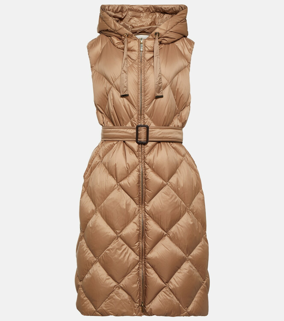 【MAX MARA CUBE】BIG Sale★CUBE TREFA ジレ Max Mara The Cube Tregil quilted vest Max Mara