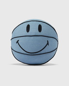 Market Smiley Denim Pillow Blue - Mens - Sports Equipment