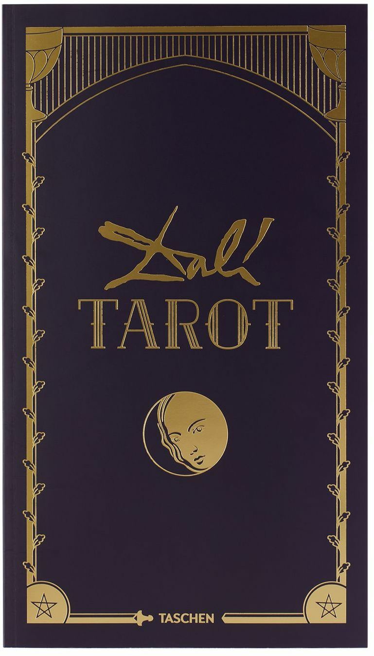 TASCHEN Dalí: Tarot – Box Set Taschen