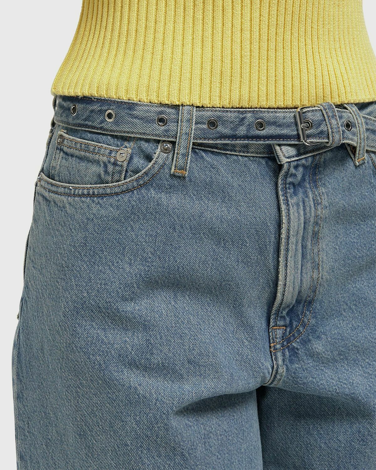 Samsøe & Samsøe SAHARPER JEANS BELT 15769 Blue Women