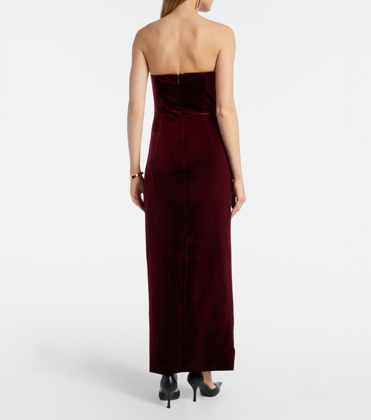 Leo Lin Marilyn maxi dress