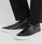 Common Projects - Original Achilles Leather Sneakers - Black