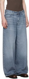 Won Hundred Blue Lyon Jeans