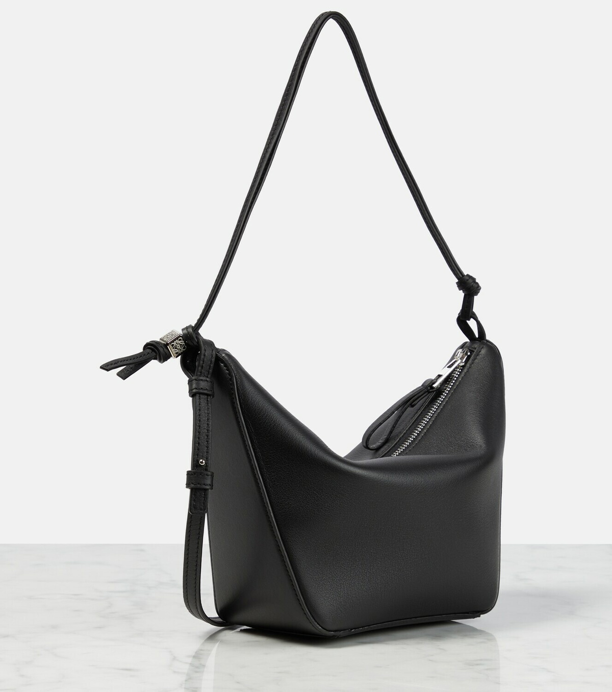 Loewe Hammock Mini leather shoulder bag Loewe