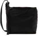 Ann Demeulemeester Black Large Begga Bag