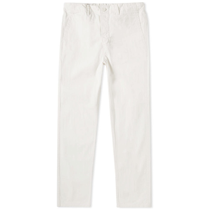 Photo: orSlow French Work Pant