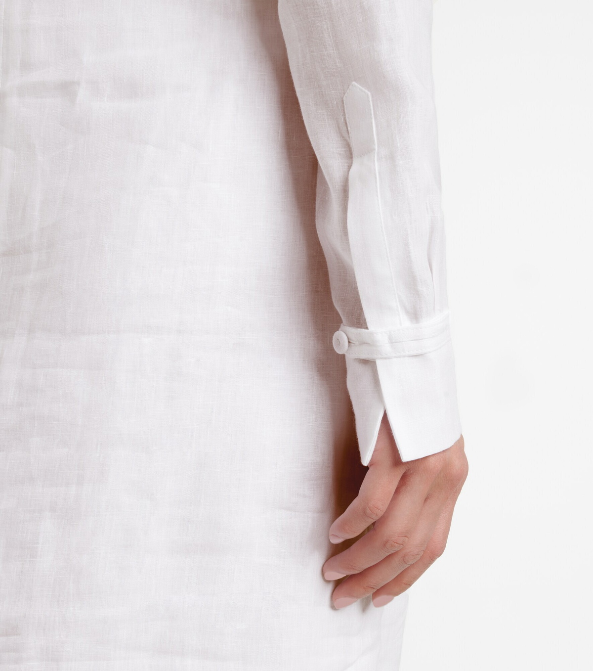 Gabriela Hearst - Albon linen maxi dress