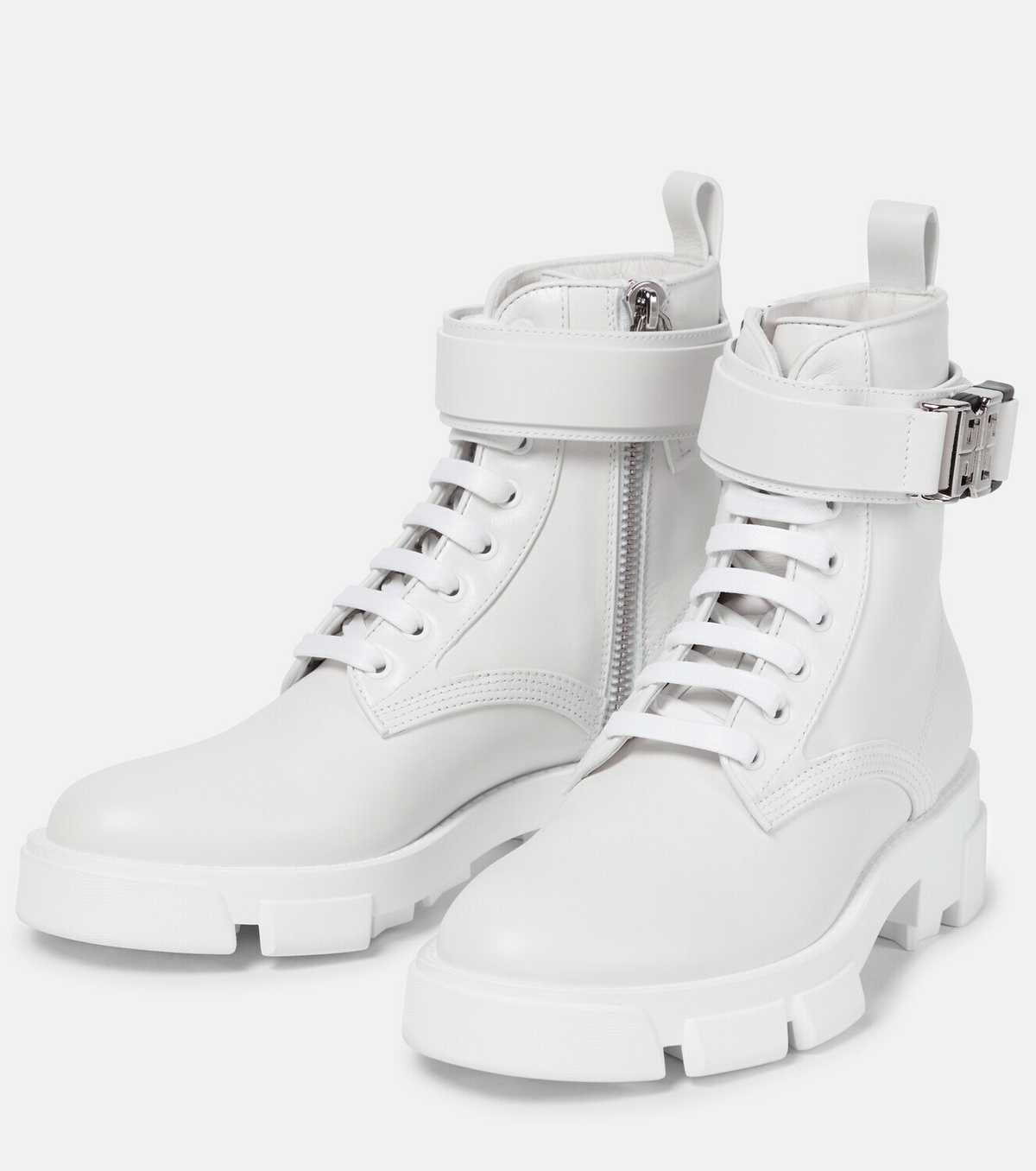 givenchy combat boots