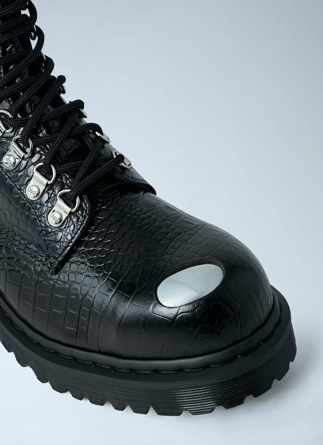 Dr. Martens 1490 Pascal Steel Toe Boots