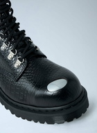 Dr. Martens 1490 Pascal Steel Toe Boots