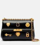 Dolce&Gabbana Marlene Small leather crossbody bag