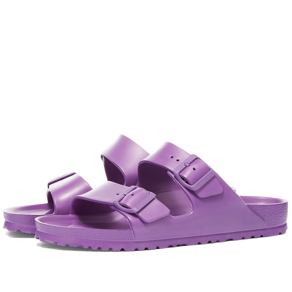 Birkenstock arizona sale eva lavender