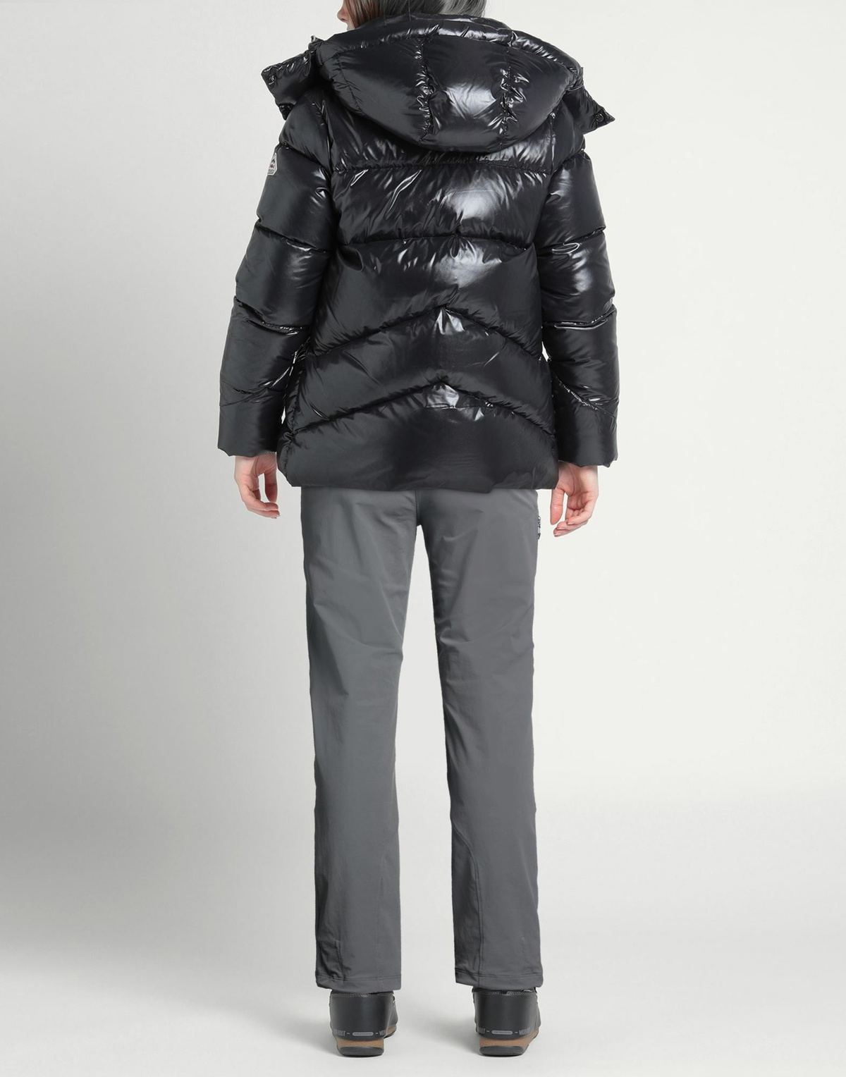 Haglöfs Womens Pants Charcoal