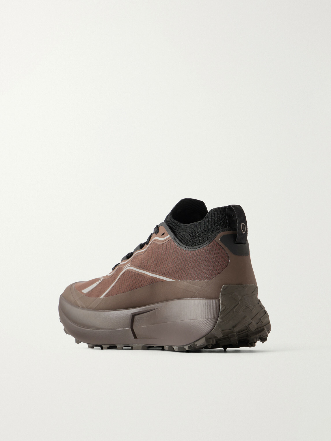 norda - 055 G Bio-Dyneema Running Shoes - Brown