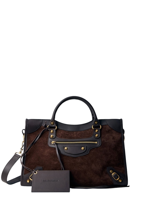 Photo: Balenciaga Le City Bag Medium