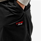 Nanga Men's Warm Nylon Pant in Black