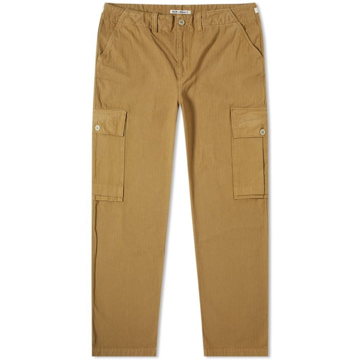 Photo: Our Legacy Cargo Pant