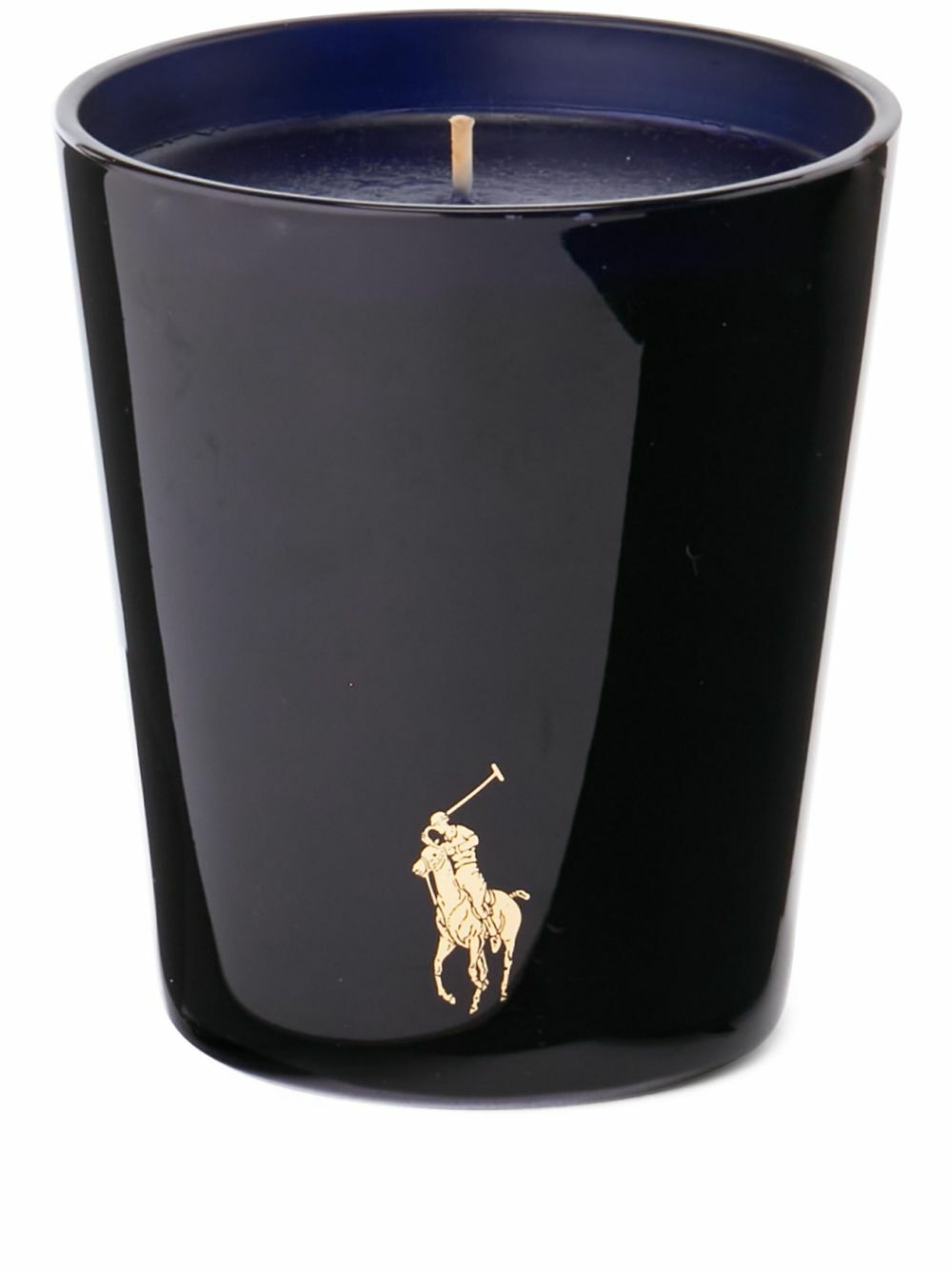 Ralph Lauren Home Blue Round Hill Candle