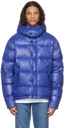 Kanuk Blue Misto Jacket
