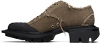 untitlab® Khaki Reel Derbys