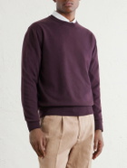 Canali - Cashmere Sweater - Brown