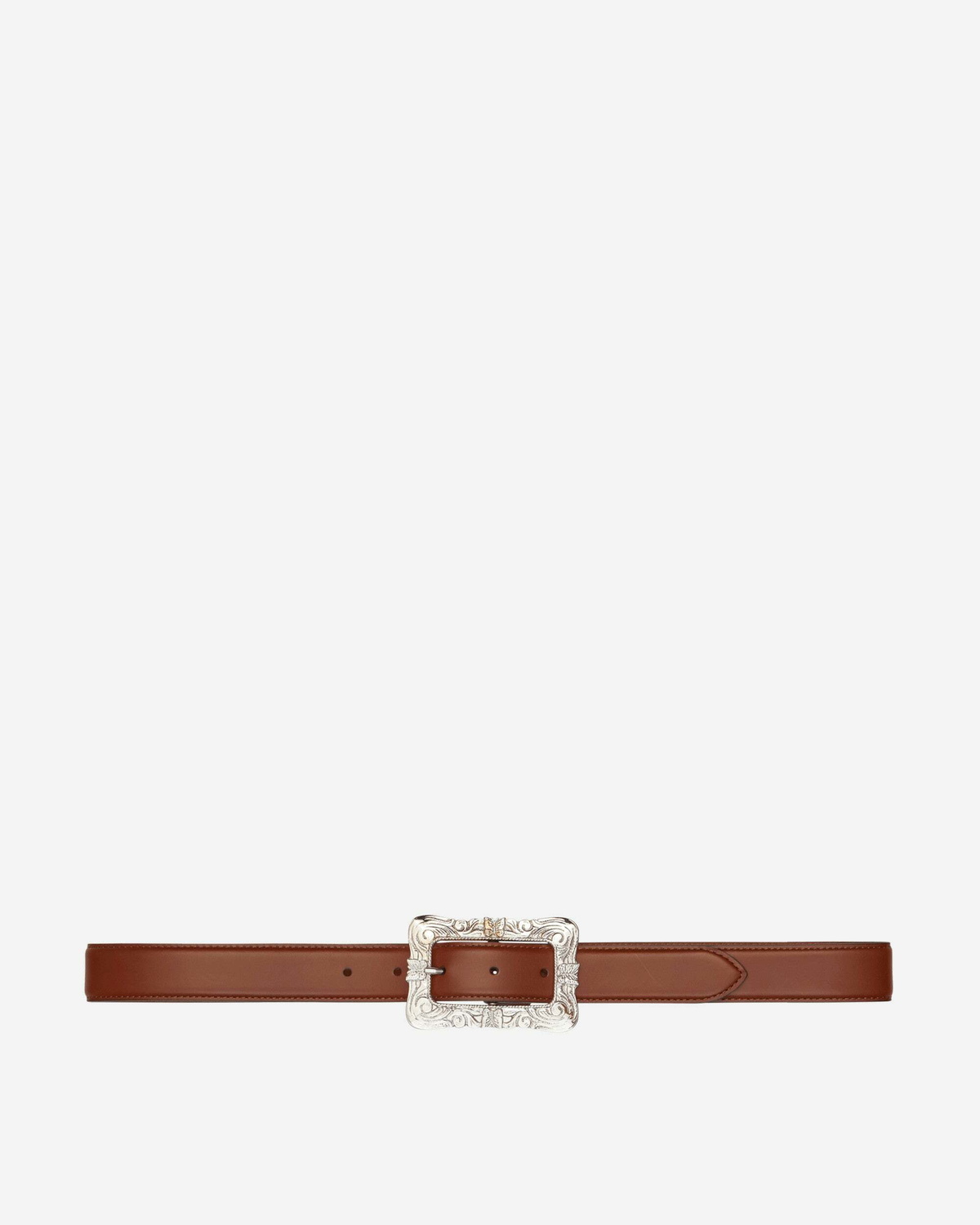 Needles Men's Papillon Suede Belt