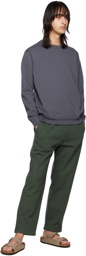 Lady White Co. Green Super Weighted Lounge Pants