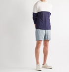 Onia - Moe Linen Shorts - Blue