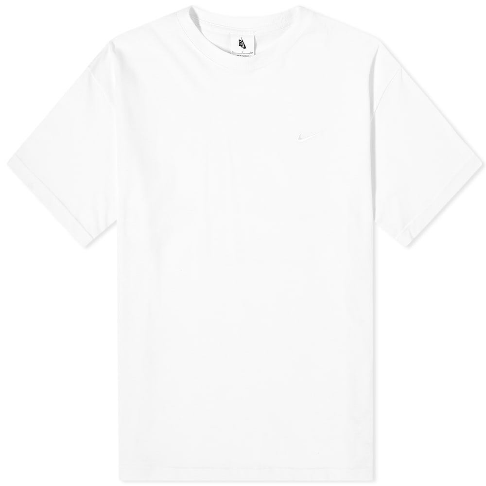 Photo: Nike Men's NRG T-Shirt in Summit White