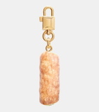 Dolce&Gabbana Sicily Cannolo keychain