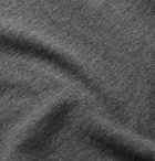 Brunello Cucinelli - Cotton-Jersey Sweatshirt - Men - Gray