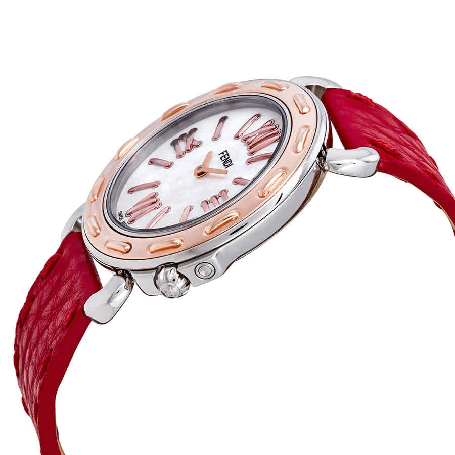 Fendi Selleria Ladies Watch F8002345H0.SSNB
