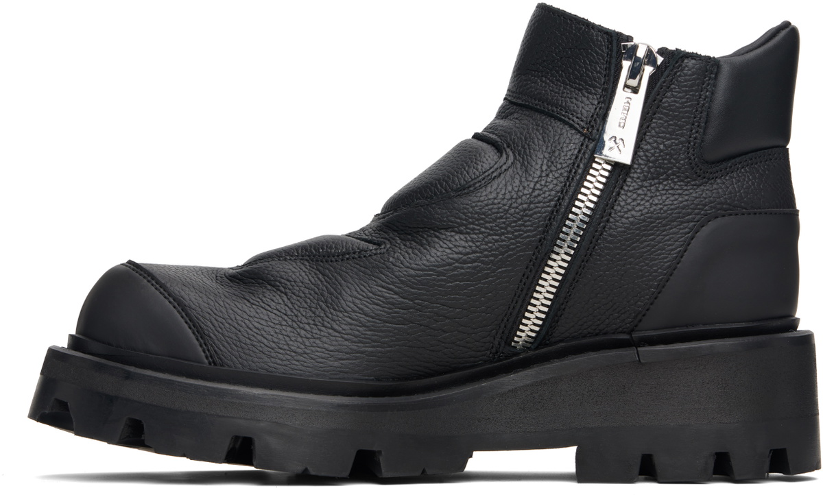GmbH Black Aeon Boots