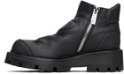 GmbH Black Aeon Boots